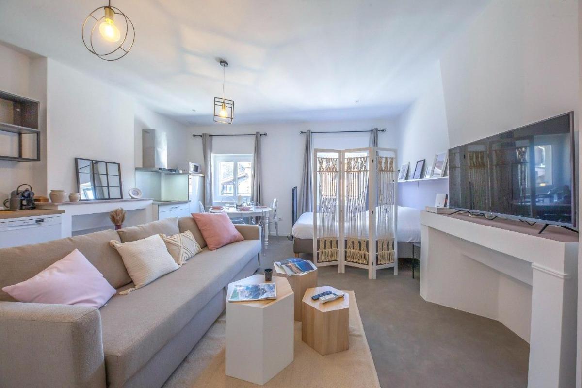 Le Rendezvous Cocooning Des Grenoblois Daire Grenoble Dış mekan fotoğraf